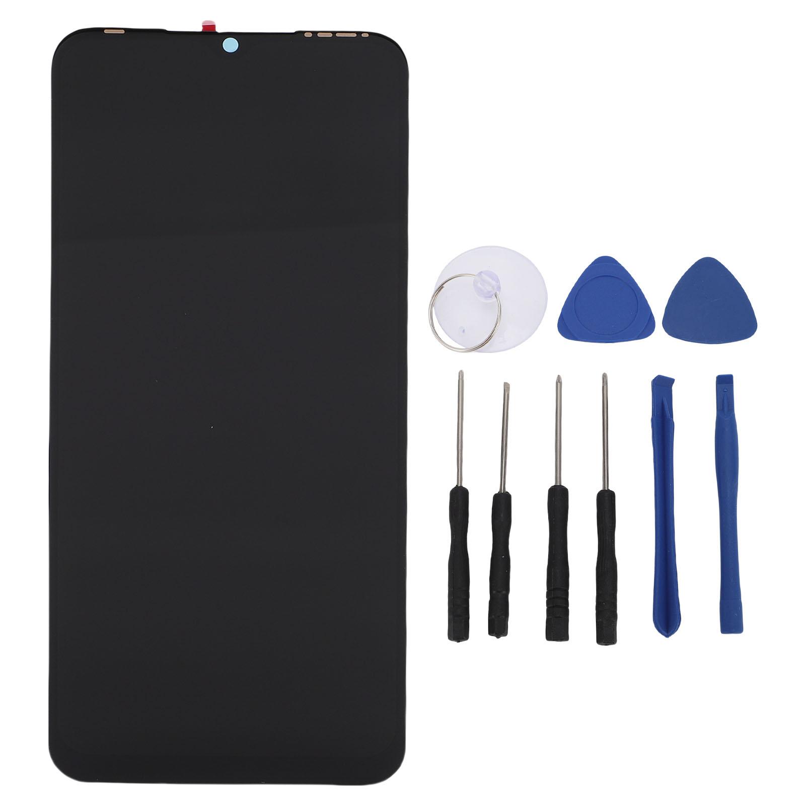 Phone Screen Replacement for HOT 20i TFT Display Touch Digitizer Assembly with Repair Tools
Phone Screen Replacement for HOT 20i TFT Display Touch Digitizer Assembly with Repair Tools
