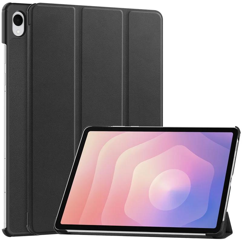 Чехол-обложка для Samsung Galaxy Tab S11 2025, 11-дюймовый, умный, магнитный, кожаный, с рисунком, для Coque Galaxy Tab S11, чехол SM X730 X736B Tab S11 (11 inch) чёрный
Чехол-обложка для Samsung Galaxy Tab S11 2025, 11-дюймовый, умный, магнитный, кожаный, с рисунком, для Coque Galaxy Tab S11, чехол SM X730 X736B Tab S11 (11 inch) чёрный