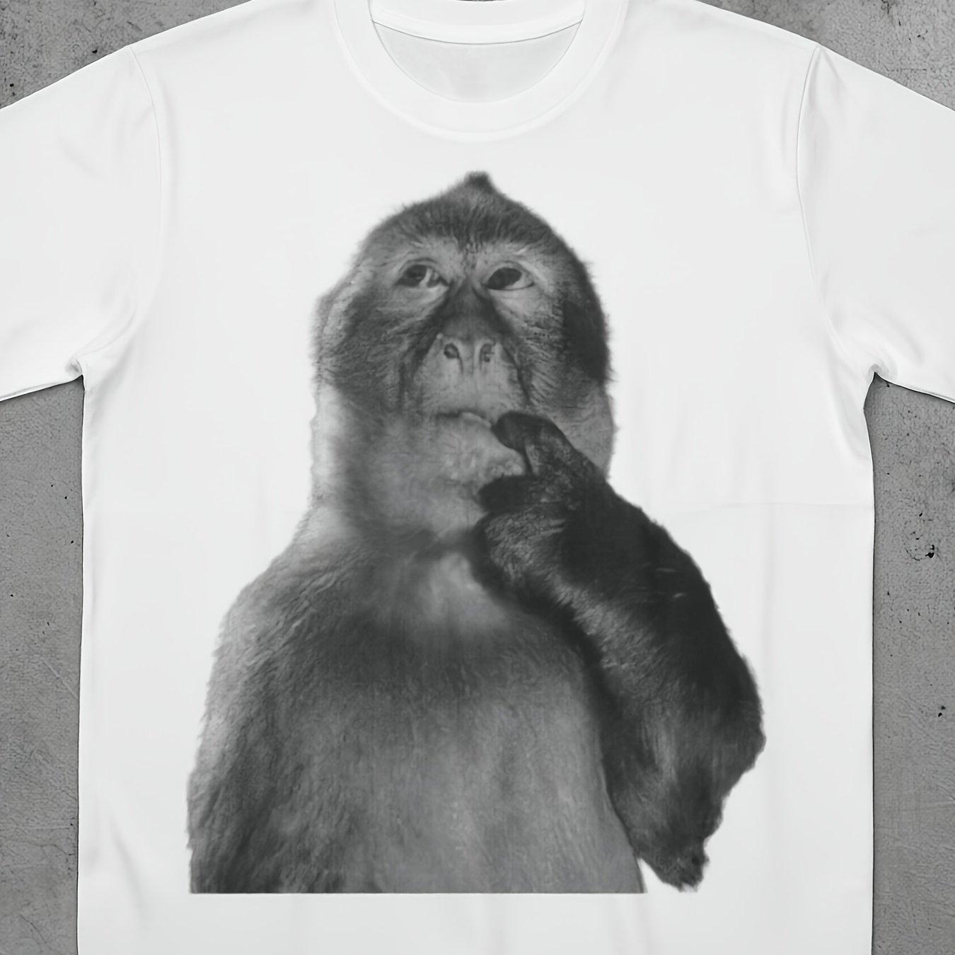 New Printed Pattern Men s Short Sleeved T-shirt Mens T Shirts Graphic T Shirts 5XL різнокольоровий
New Printed Pattern Men s Short Sleeved T-shirt Mens T Shirts Graphic T Shirts 5XL різнокольоровий