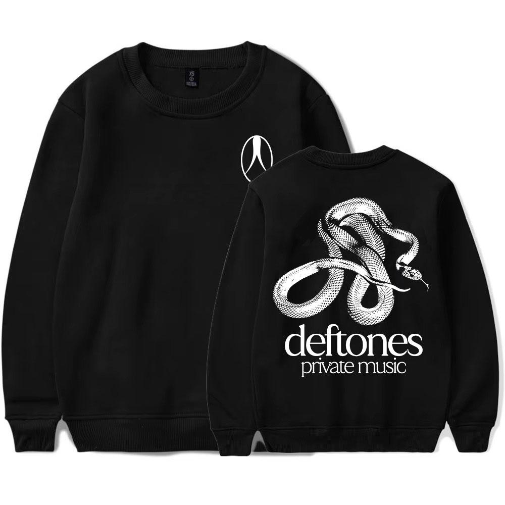 Deftones Приватна Музика Худі з Довгим Рукавом Deftones Рок-Гурт Принт Худі З Круглим Коміром Повсякденний Вільний Осінні Светри Топ Чоловічий жіночий одяг XXXL
Deftones Приватна Музика Худі з Довгим Рукавом Deftones Рок-Гурт Принт Худі З Круглим Коміром Повсякденний Вільний Осінні Светри Топ Чоловічий жіночий одяг XXXL