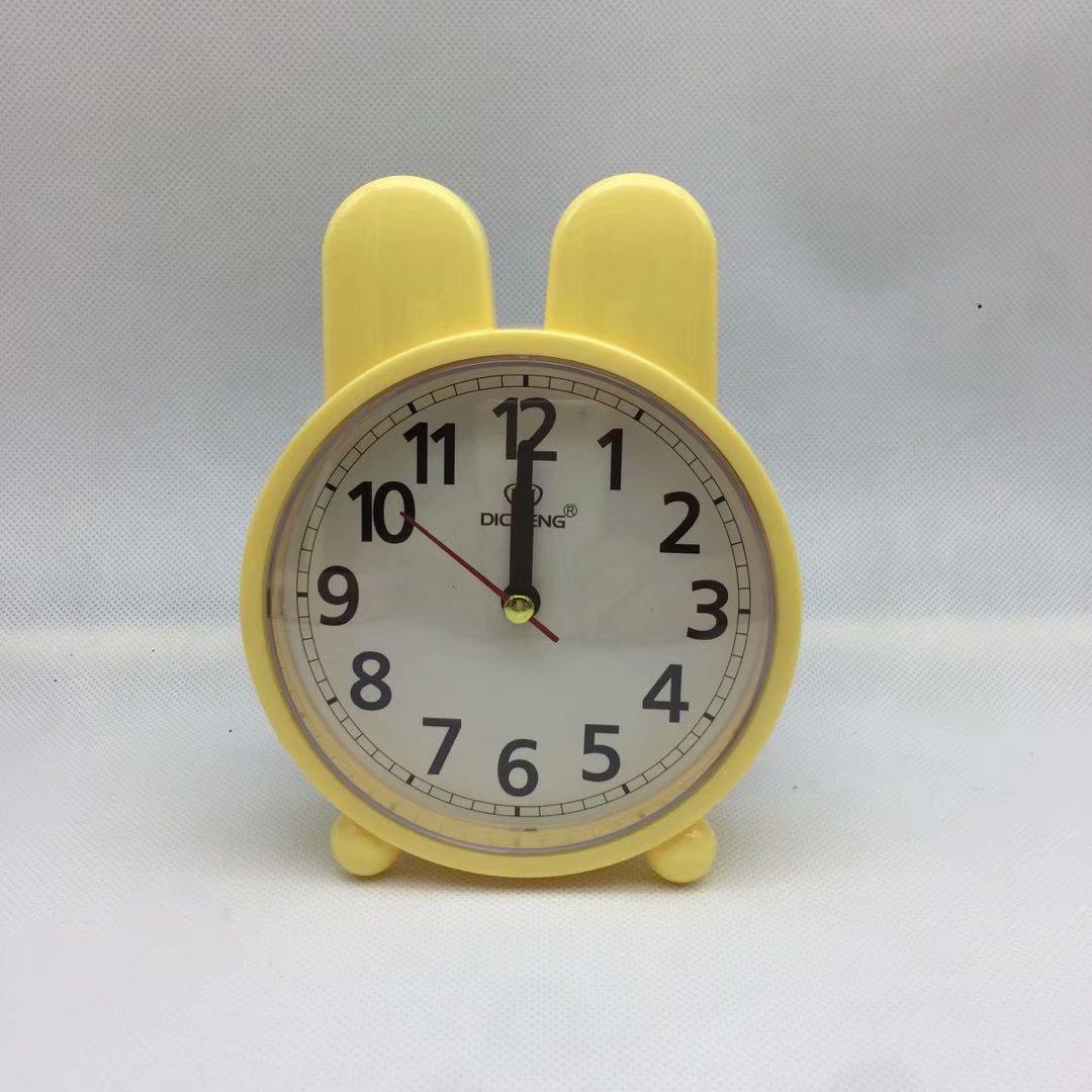 Cute Cartoon Clock Children From Home Students From Home Scan Silent Alarm Clock Premium Durable Quality Useful
Cute Cartoon Clock Children From Home Students From Home Scan Silent Alarm Clock Premium Durable Quality Useful