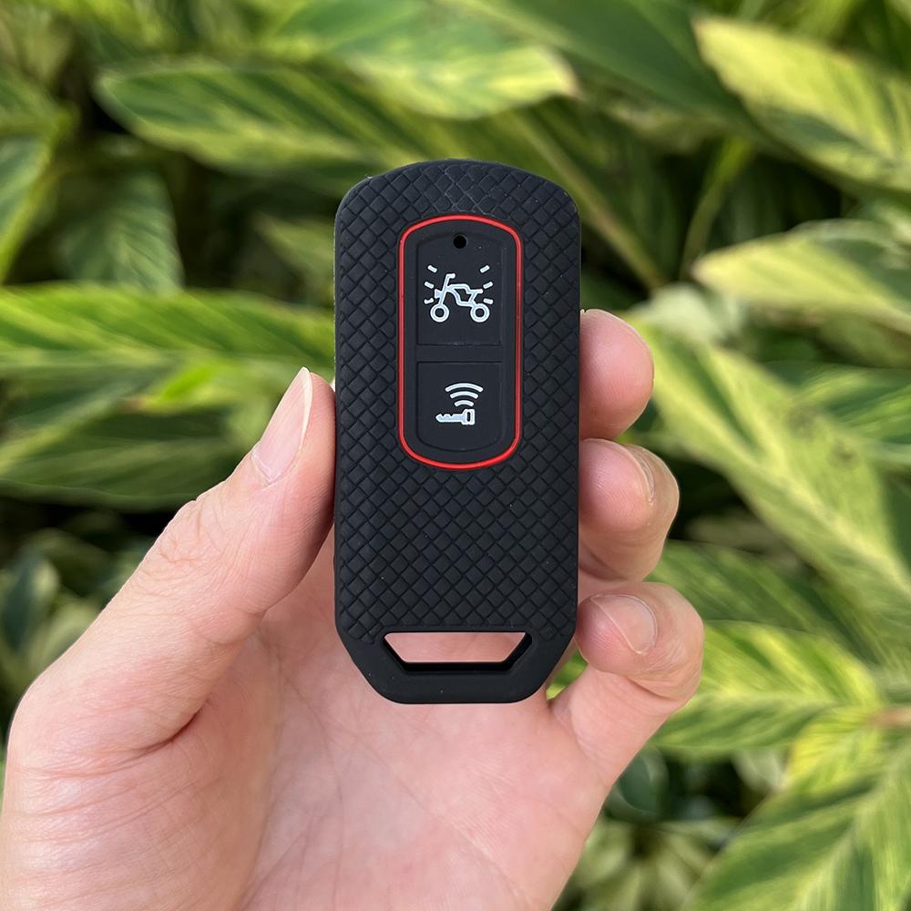 Silicone Key Case for Honda Forza 250 350 X-ADV 750 SH150i Super Cup SH300 150 PCX 125 SH125 JpADV150 2020 2021 motor Key Cover
Silicone Key Case for Honda Forza 250 350 X-ADV 750 SH150i Super Cup SH300 150 PCX 125 SH125 JpADV150 2020 2021 motor Key Cover