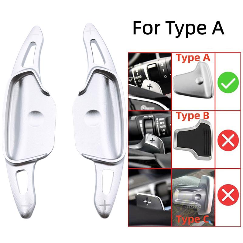 Car Steering Wheel Extension Shifter Sticker Shift Paddles for Kia Sorento 4 UM MQ4 GT-Line X-LINE Plug-In Hybrid 2016-2024
Car Steering Wheel Extension Shifter Sticker Shift Paddles for Kia Sorento 4 UM MQ4 GT-Line X-LINE Plug-In Hybrid 2016-2024