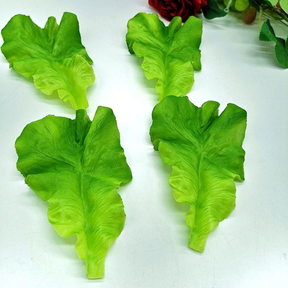DIY Моделирование Кухонный Декор Искусственная Модель Овоща Украшение Салата Листья Салата Детская Игрушка green-1pcs зелёный
DIY Моделирование Кухонный Декор Искусственная Модель Овоща Украшение Салата Листья Салата Детская Игрушка green-1pcs зелёный