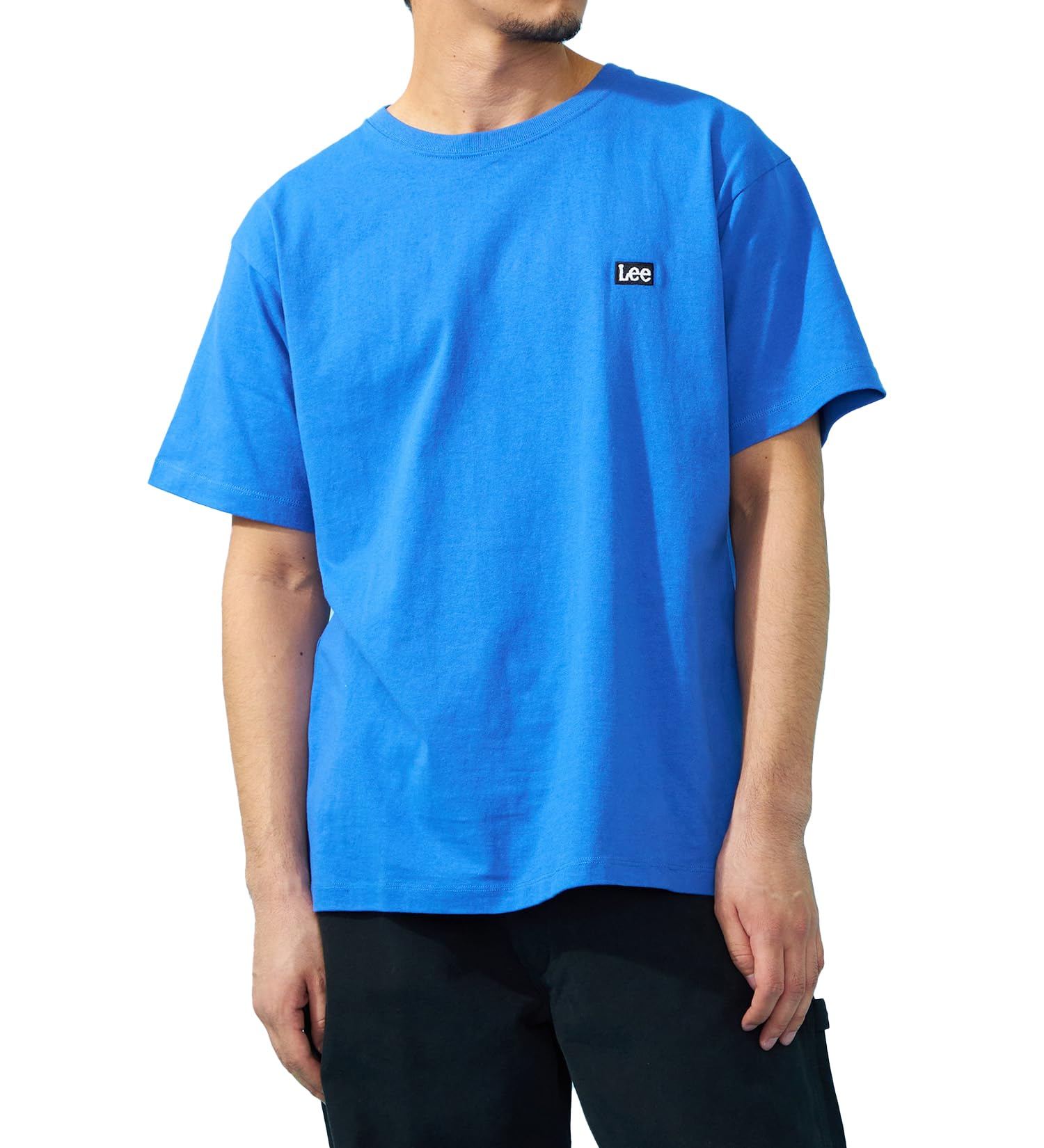 Lee Back Print Logo Short Size S Men s T-Shirt, Sleeve, Blue, синий
Lee Back Print Logo Short Size S Men s T-Shirt, Sleeve, Blue, синий