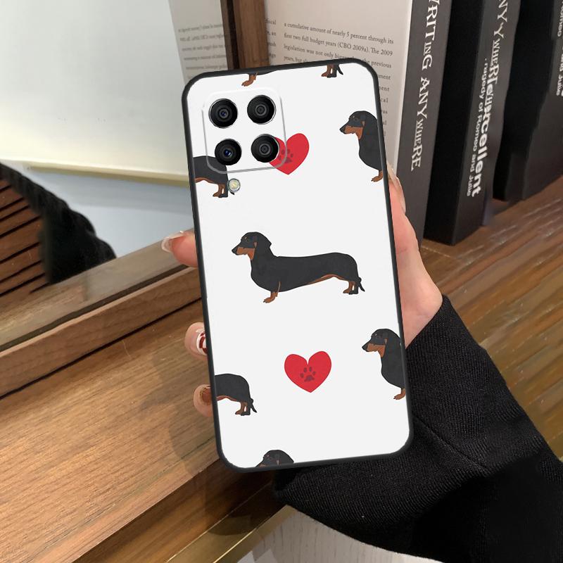 Dachshund Dog Case For Samsung Galaxy M13 M53 M51 M31 M11 M14 M34 M54 M12 M32 M52 M16 M36 M56 M15 M35 M55 Samsung M51
Dachshund Dog Case For Samsung Galaxy M13 M53 M51 M31 M11 M14 M34 M54 M12 M32 M52 M16 M36 M56 M15 M35 M55 Samsung M51