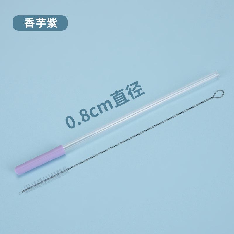 0.8Cmtritan Telescopic Straw Multi-Color Optional Set Milk Tea Beverage Reusable Water Cup Straw
0.8Cmtritan Telescopic Straw Multi-Color Optional Set Milk Tea Beverage Reusable Water Cup Straw