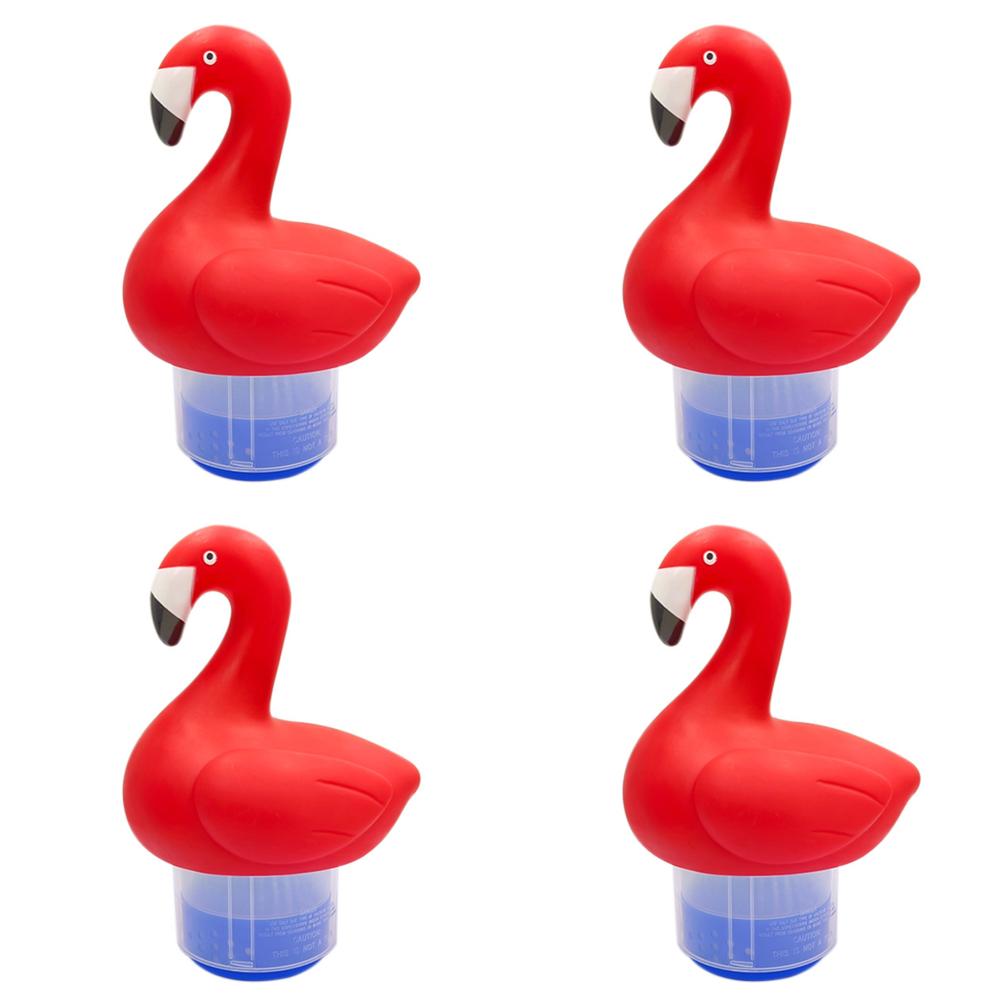 Поплавок с таблетками хлора на солнечной батарее с подсветкой Flamingo Chlorinator для бассейна с гидромассажной ванной
Поплавок с таблетками хлора на солнечной батарее с подсветкой Flamingo Chlorinator для бассейна с гидромассажной ванной
