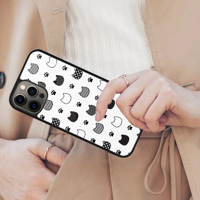 Cute Funny Cats Paws Pattern Magnetic Phone Case For APPLE iPhone 17 Air 16 14 13 12 Pro Max 15 Plus Wireless MagSafe Cover iPhone 14
Cute Funny Cats Paws Pattern Magnetic Phone Case For APPLE iPhone 17 Air 16 14 13 12 Pro Max 15 Plus Wireless MagSafe Cover iPhone 14