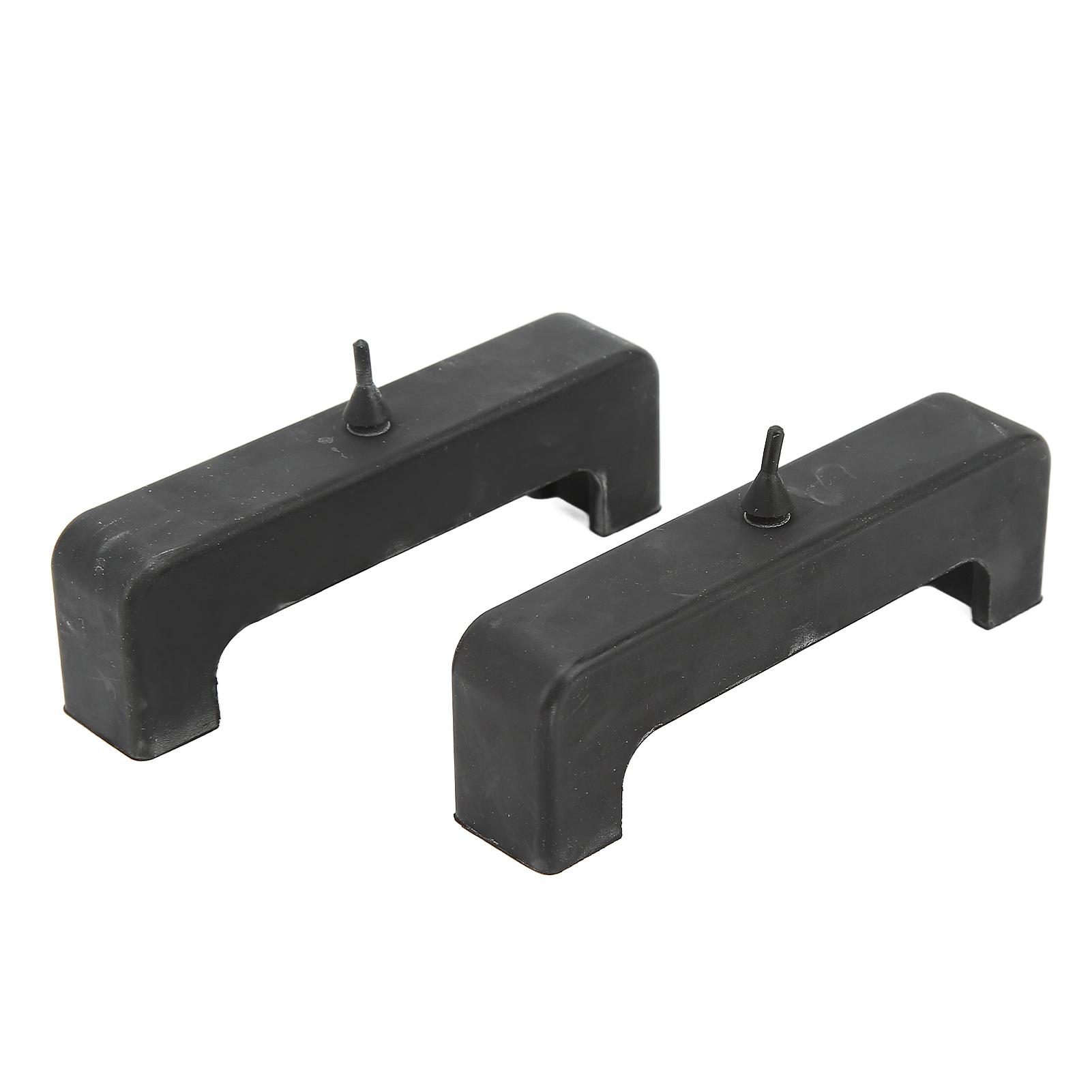 2 PCS Rubber Radiator Insulator Pads Black Radiator Mount Bushings Replacement For Express 2500
2 PCS Rubber Radiator Insulator Pads Black Radiator Mount Bushings Replacement For Express 2500