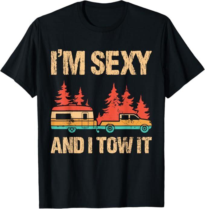 I m Sexy And I Tow It Bigfoot Camp Trees Hike Hiking Camping T-Shirt 4XL
I m Sexy And I Tow It Bigfoot Camp Trees Hike Hiking Camping T-Shirt 4XL
