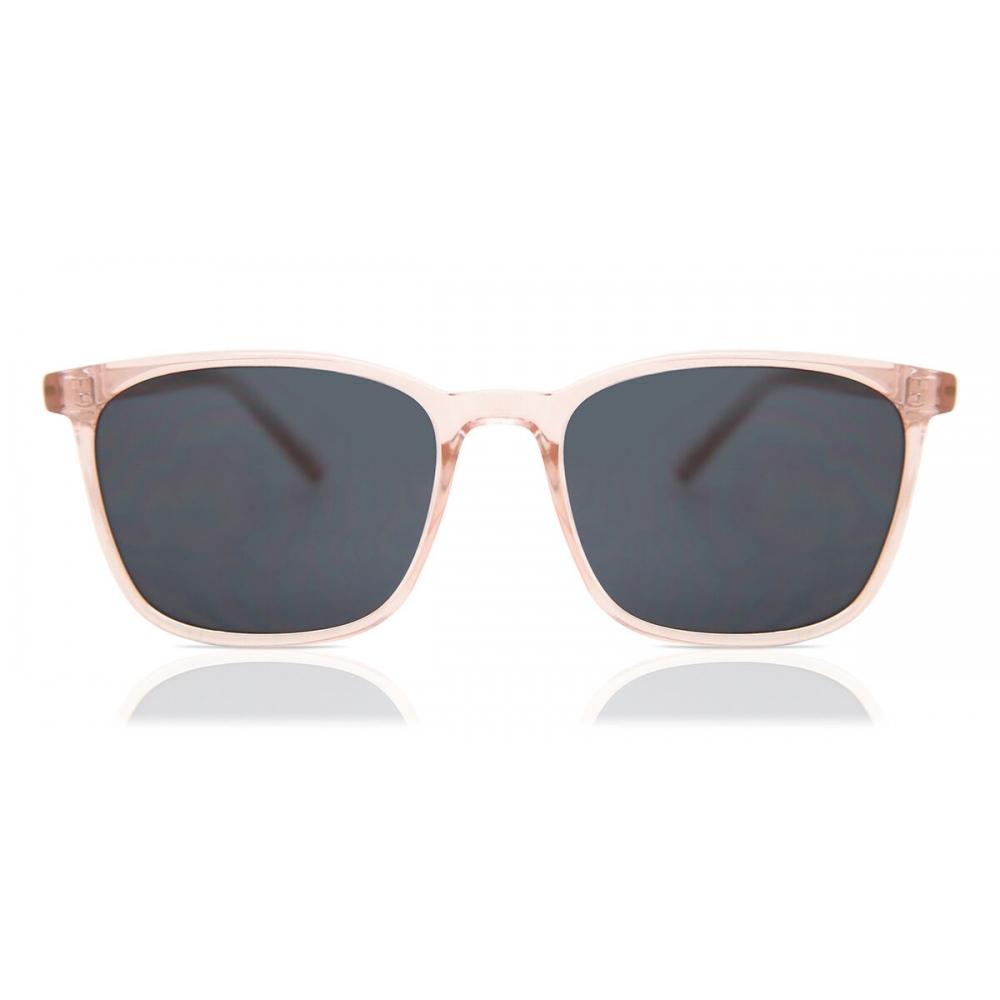 Full Rim Square Transparent Pink Smartbuy Collection Teaganjay Ss Cp124c Fashion Unisex sunglaSses Transparent Pink/51
Full Rim Square Transparent Pink Smartbuy Collection Teaganjay Ss Cp124c Fashion Unisex sunglaSses Transparent Pink/51