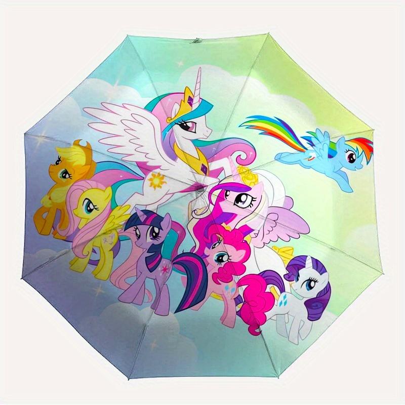 1pc My Little Pony, Friendship Themed High-quality Umbrella,Automatic Opening and Closing Umbrella,Multi-functional Umbrella G0811259
1pc My Little Pony, Friendship Themed High-quality Umbrella,Automatic Opening and Closing Umbrella,Multi-functional Umbrella G0811259