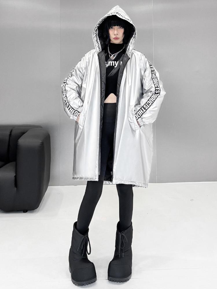 XITAO однотонные женские парки с капюшоном на молнии ZYY1087 One Size серебряный
XITAO однотонные женские парки с капюшоном на молнии ZYY1087 One Size серебряный