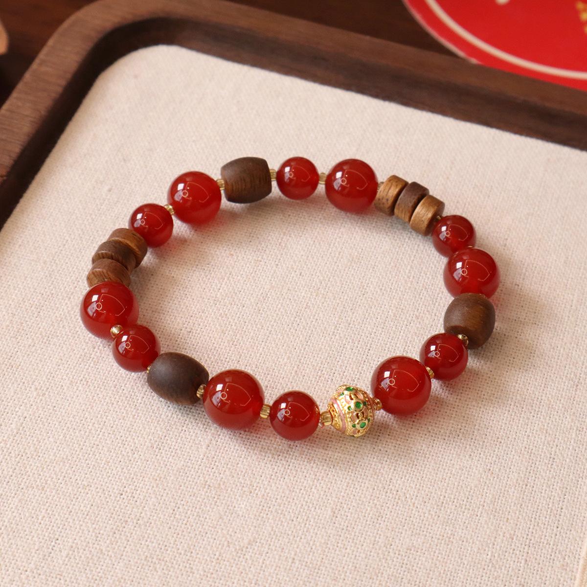 Natural stone braceletfashion women daily jewelry gift
Natural stone braceletfashion women daily jewelry gift
