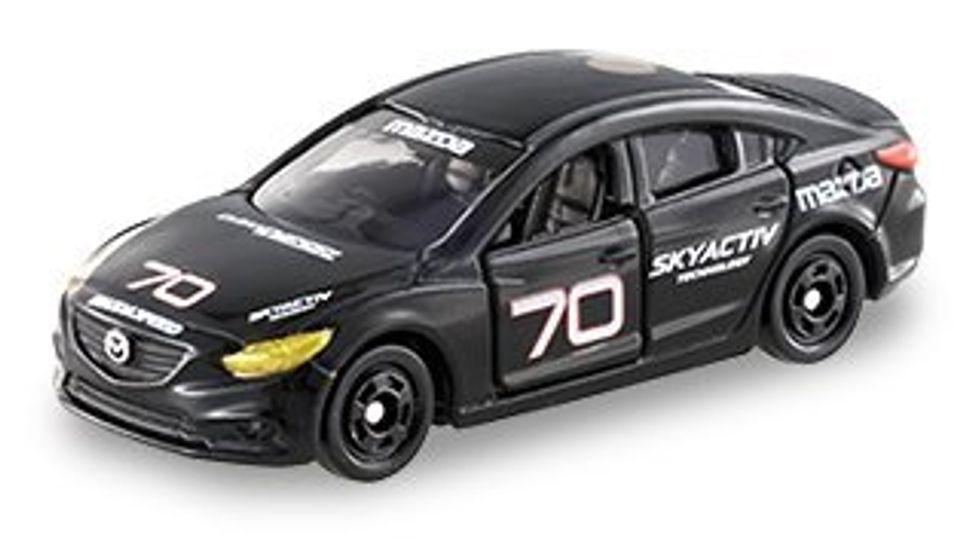 Tomica AEON Limited AEON Tuning Car Series 25th Mazda Atenza Race (Daytona Specification)
Tomica AEON Limited AEON Tuning Car Series 25th Mazda Atenza Race (Daytona Specification)