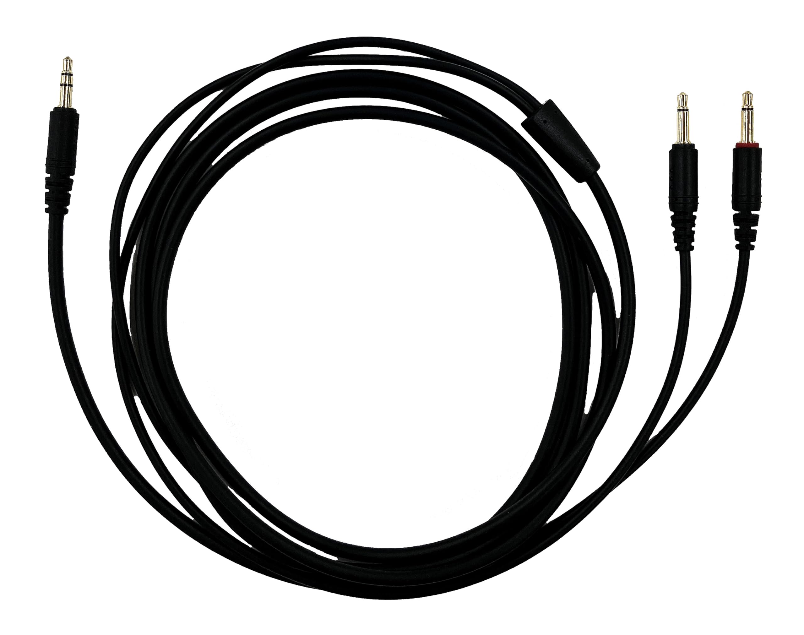 FOSTEX Premium Headphones T60RPmk2 Series Standard Unbalanced Cable Unbalanced Connection ET-RP2.0UB2Y 2.0m
FOSTEX Premium Headphones T60RPmk2 Series Standard Unbalanced Cable Unbalanced Connection ET-RP2.0UB2Y 2.0m