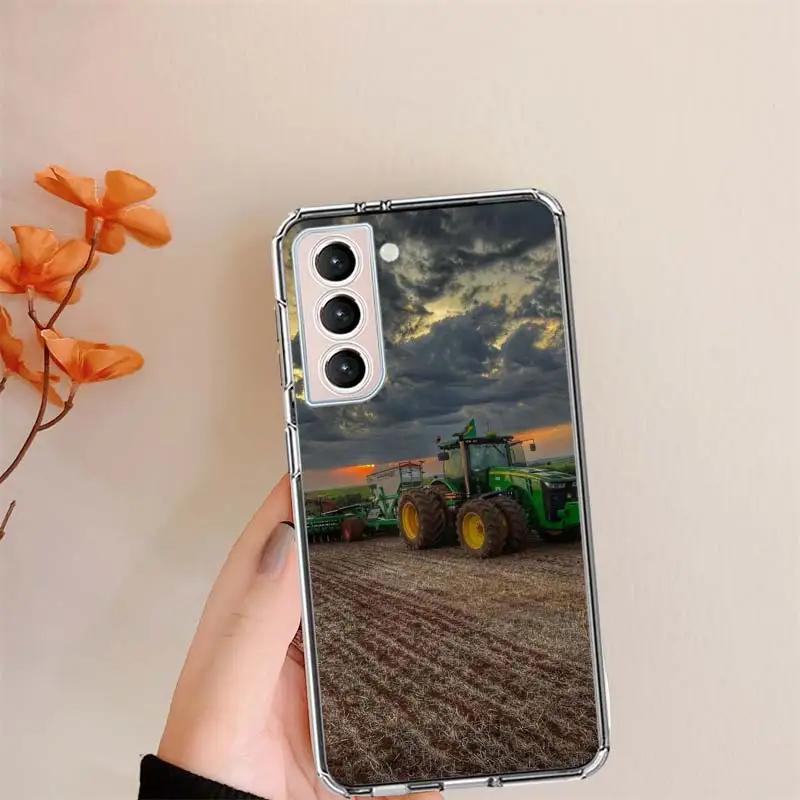 Large Harvester in Agriculture Phone Case For Samsung S24 FE Galaxy S22 Ultra S25 Edge S21 S23 FE S20 Plus Cover Shell Coque Cle Samsung S24
Large Harvester in Agriculture Phone Case For Samsung S24 FE Galaxy S22 Ultra S25 Edge S21 S23 FE S20 Plus Cover Shell Coque Cle Samsung S24