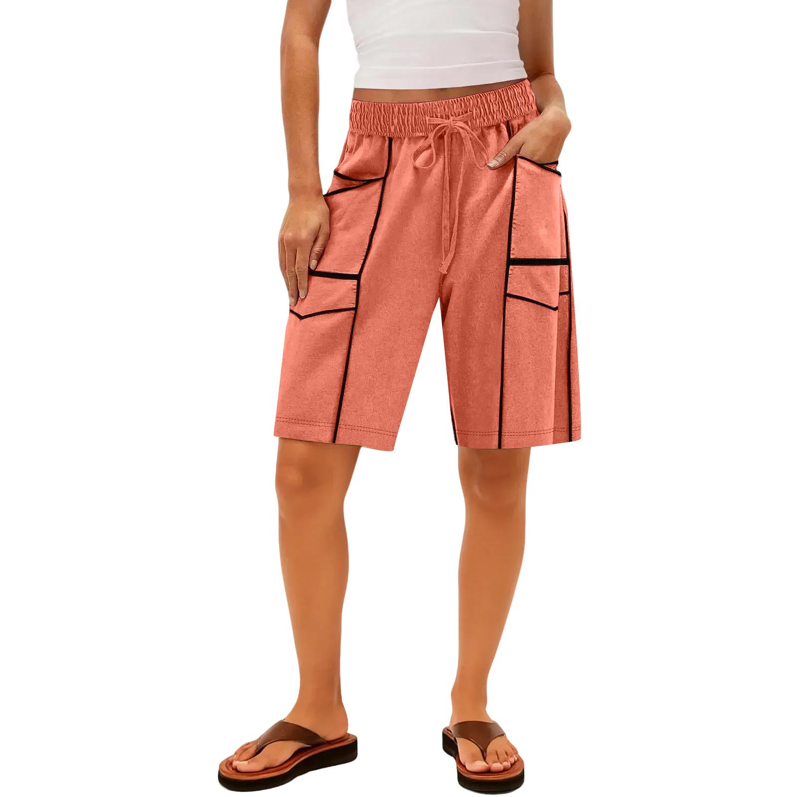 Women s Wide Leg High-Waisted Straight Leg Patch Pocket Casual Five-Inch Pants XL кавун червоний колір
Women s Wide Leg High-Waisted Straight Leg Patch Pocket Casual Five-Inch Pants XL кавун червоний колір