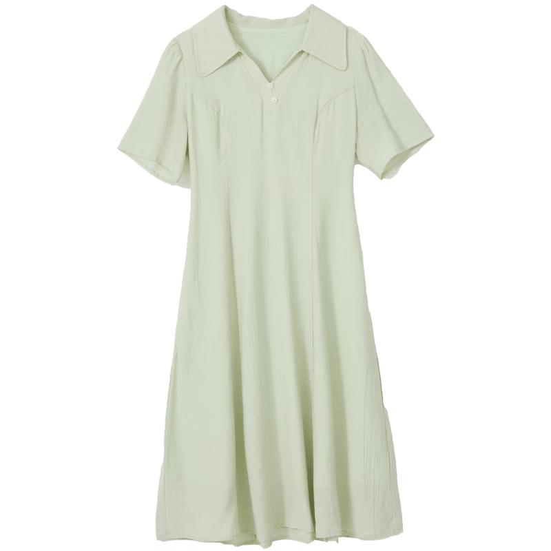 Aijutu Women s Slim Fit Shirt Dress L
Aijutu Women s Slim Fit Shirt Dress L