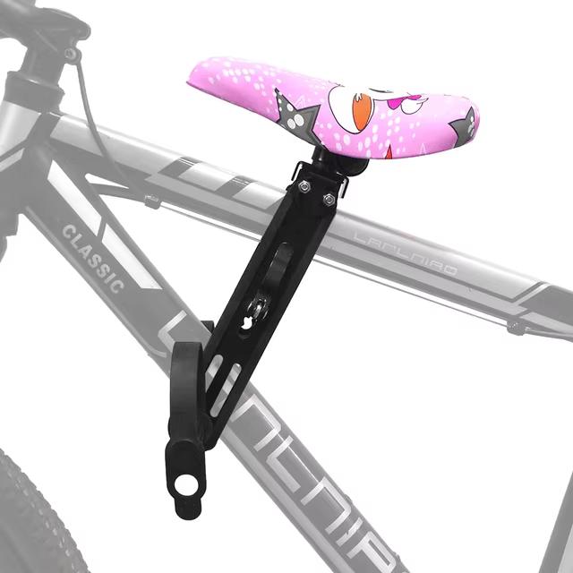 Kids Bicycle Seat MTB Bike Children Saddle Front Frame Mount Baby Seat Child Safety Handlebar Cycling Kids Quick Release Saddle
Kids Bicycle Seat MTB Bike Children Saddle Front Frame Mount Baby Seat Child Safety Handlebar Cycling Kids Quick Release Saddle