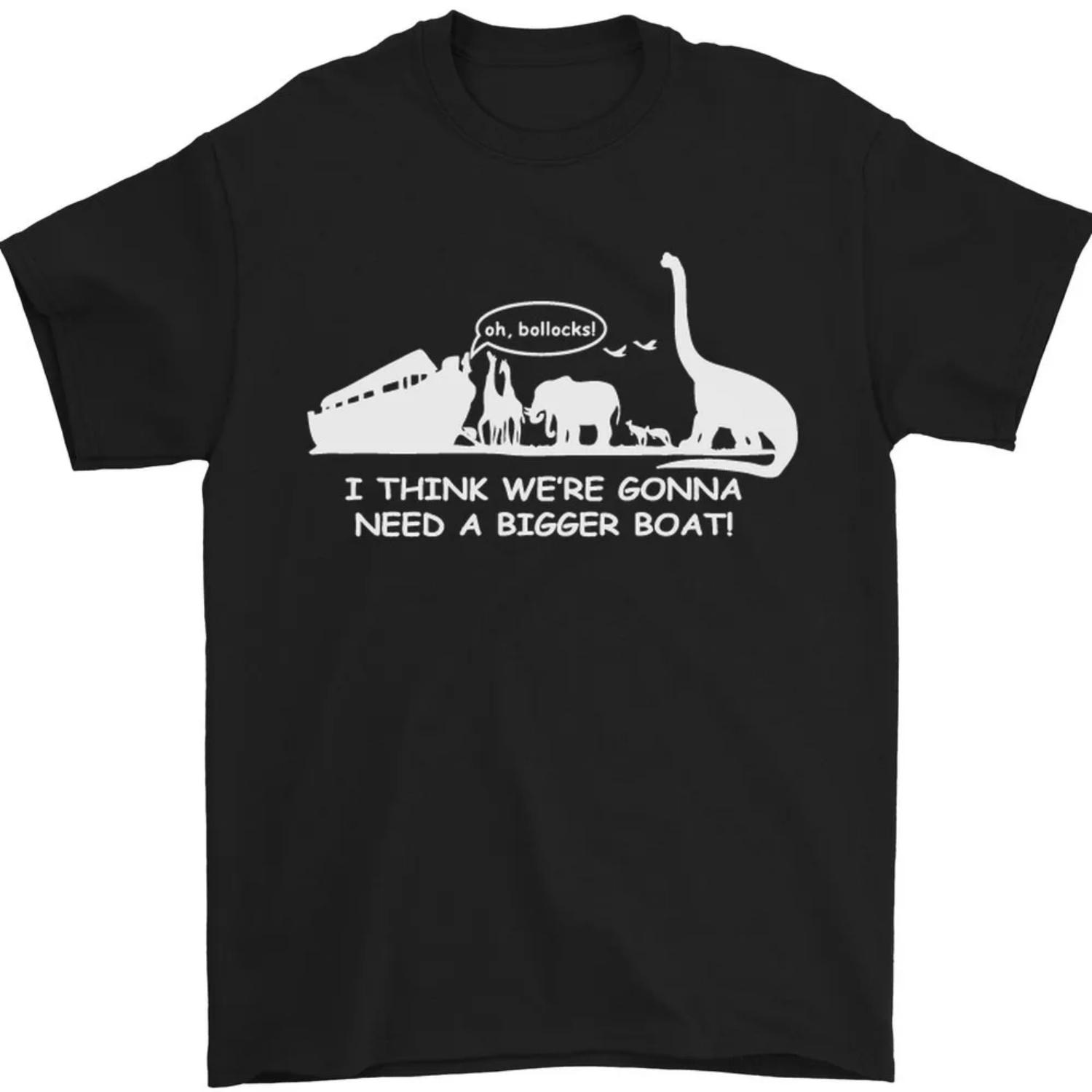 Noahs Ark Dinosaurs T-Rex Atheist Atheism Mens T-Shirt Funny Atheism Tee Tops Humorous Unique Design Printed Men Cotton T-shirt XXXXXL чорний
Noahs Ark Dinosaurs T-Rex Atheist Atheism Mens T-Shirt Funny Atheism Tee Tops Humorous Unique Design Printed Men Cotton T-shirt XXXXXL чорний
