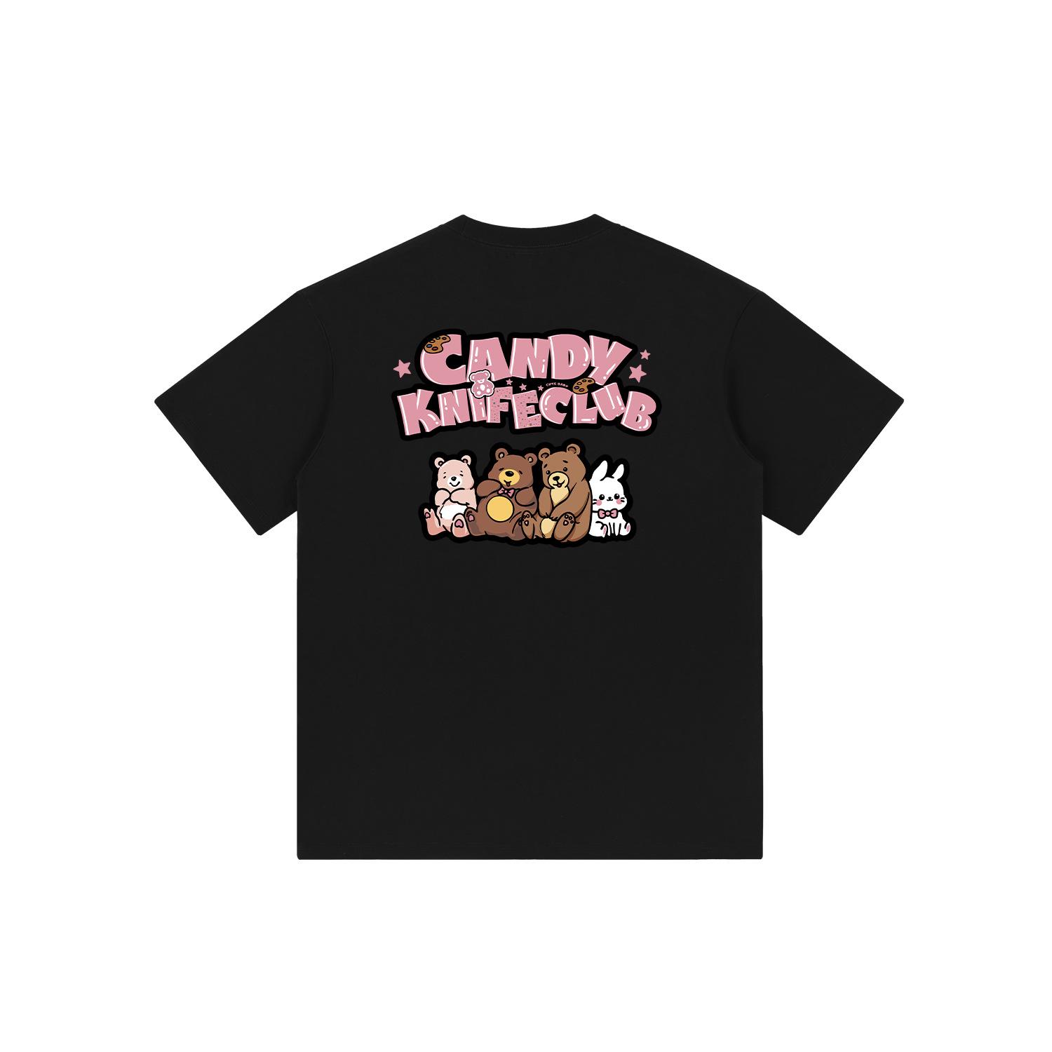 Unisex Retro Cartoon Pure Cotton Oversized T-Shirt - Trendy Casual Summer Short Sleeve for Men & Women Large
Unisex Retro Cartoon Pure Cotton Oversized T-Shirt - Trendy Casual Summer Short Sleeve for Men & Women Large