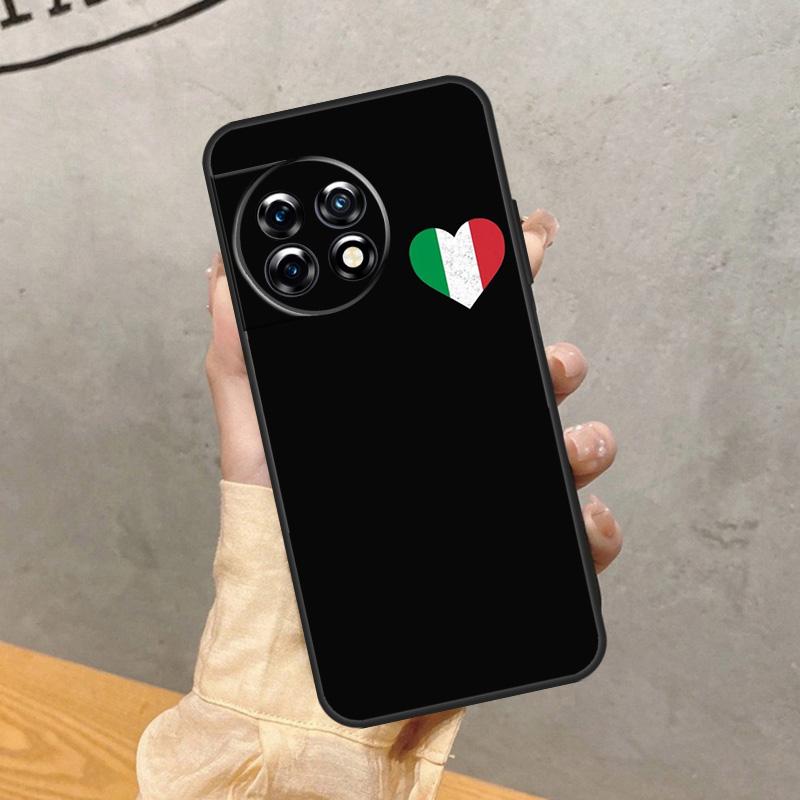 Flag Italy Case For OnePlus 15 15R 12 12R 13T 13R 13 11 10 10R 10T 8T Nord 5 CE 2 3 4 Lite N20 N30 Cover OnePlus 10T
Flag Italy Case For OnePlus 15 15R 12 12R 13T 13R 13 11 10 10R 10T 8T Nord 5 CE 2 3 4 Lite N20 N30 Cover OnePlus 10T