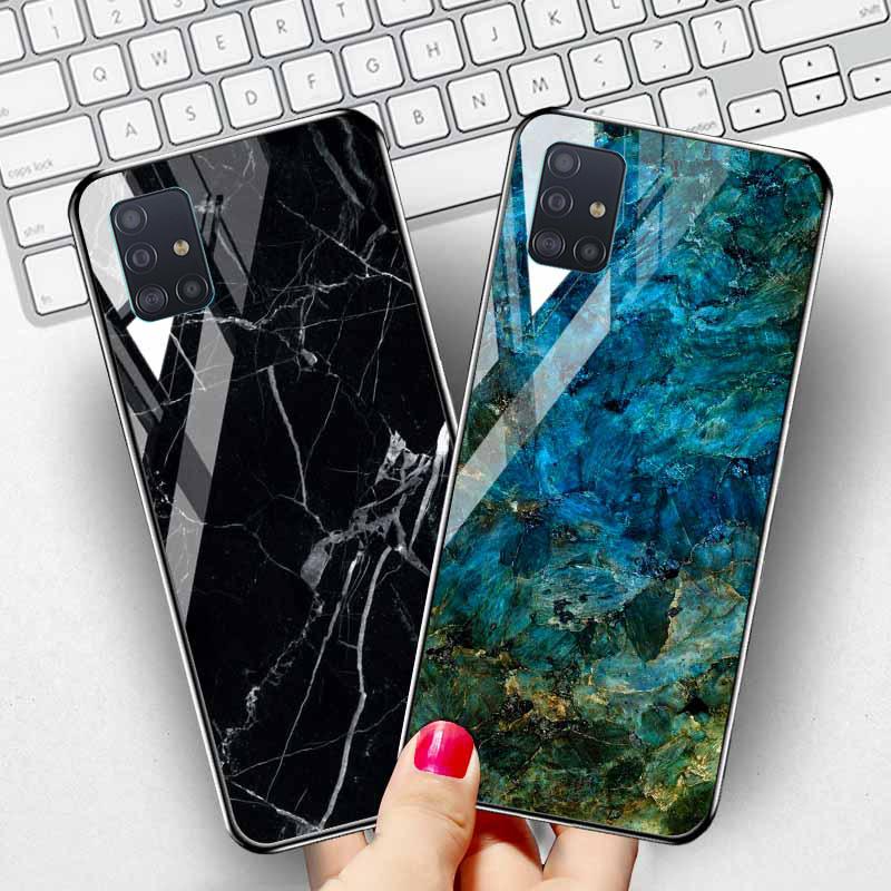 Чехол из закаленного стекла с мрамором для Samsung Galaxy A51 A71, чехлы для Samsung Note 20 Ultra 10 Lite S20 FE S8 S9 Plus S10 S10e A21s, чехол
Чехол из закаленного стекла с мрамором для Samsung Galaxy A51 A71, чехлы для Samsung Note 20 Ultra 10 Lite S20 FE S8 S9 Plus S10 S10e A21s, чехол