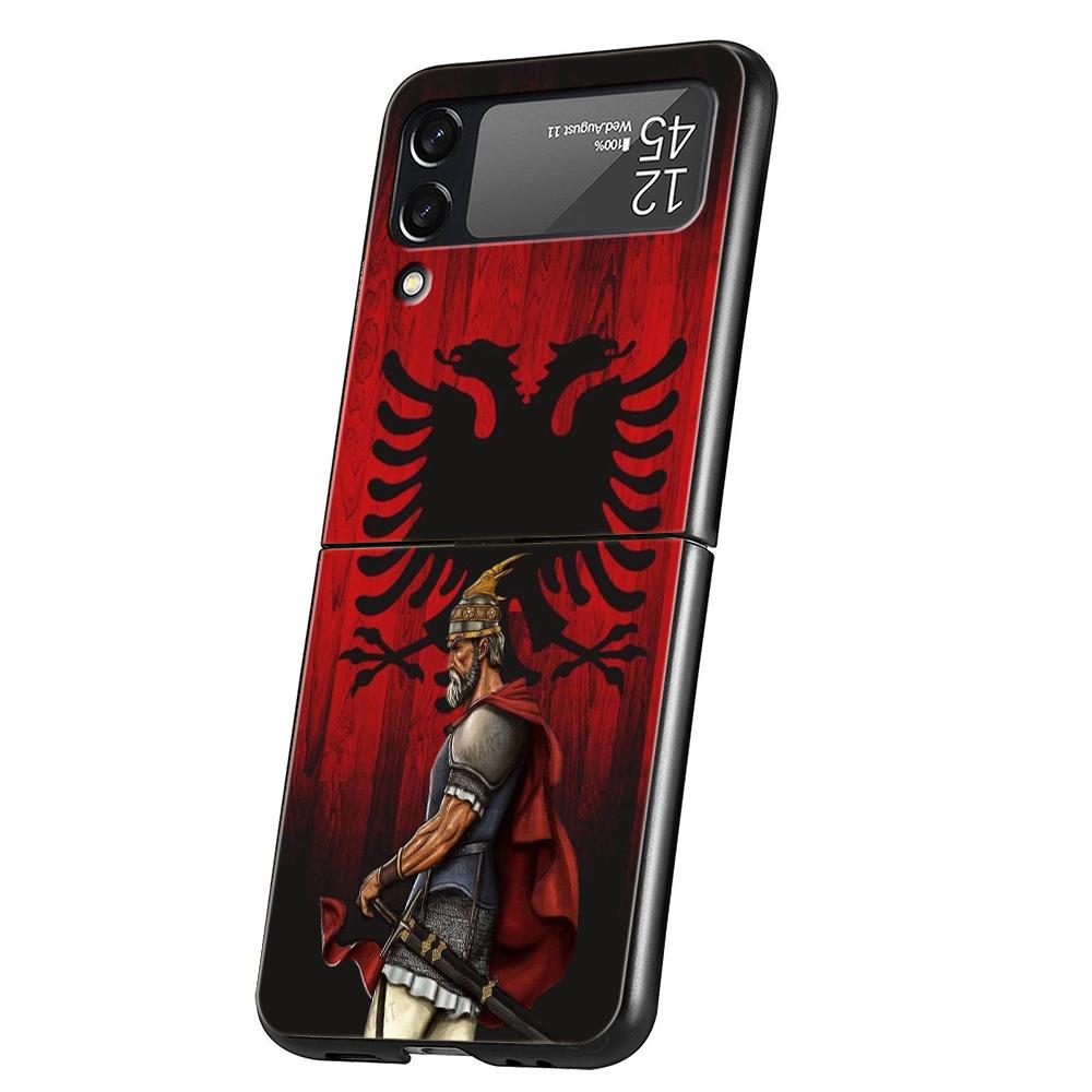 Albania Passport Hard PC Phone Case For Samsung Galaxy Z Flip 6 5 4 Black Cover For Galaxy Z Flip 3 Foldable Shockproof Capas Z Flip 6
Albania Passport Hard PC Phone Case For Samsung Galaxy Z Flip 6 5 4 Black Cover For Galaxy Z Flip 3 Foldable Shockproof Capas Z Flip 6
