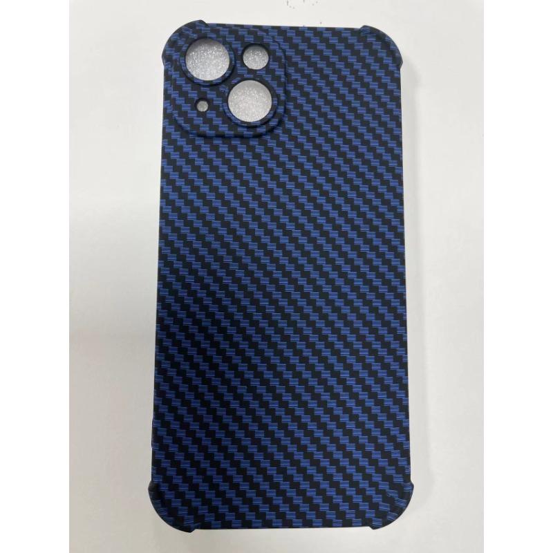 Four Corner Anti-fall Carbon Fiber Suitable for IPhone15Pro Mobile Phone Case Tpu Fine Hole Apple 13 Full-cover Soft Shell Apple 13
Four Corner Anti-fall Carbon Fiber Suitable for IPhone15Pro Mobile Phone Case Tpu Fine Hole Apple 13 Full-cover Soft Shell Apple 13