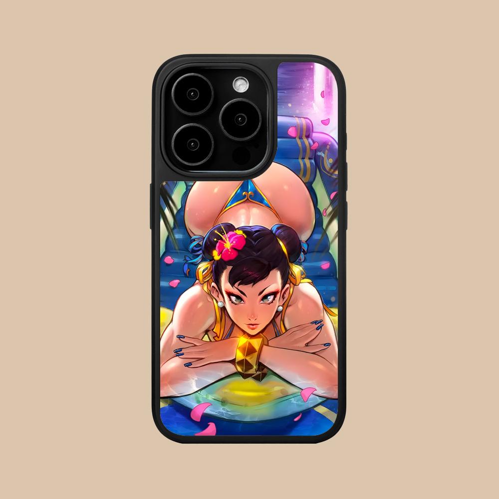 Street Fighter Chunli Phone Case for iPhone 17 16 15 14 13 12 11 Air Pro Max Plus Matte Surface Colorful Cover Cover Smartphone iPhone 11
Street Fighter Chunli Phone Case for iPhone 17 16 15 14 13 12 11 Air Pro Max Plus Matte Surface Colorful Cover Cover Smartphone iPhone 11