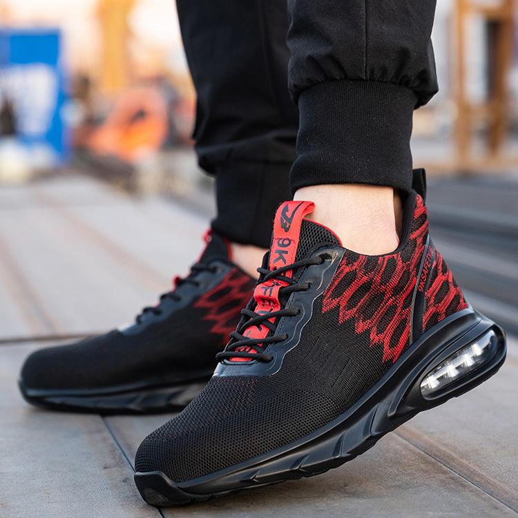 2024 New Style Cheap Light Weight Safety Shoe Construction Comfortable Work Shoe 41 синій
2024 New Style Cheap Light Weight Safety Shoe Construction Comfortable Work Shoe 41 синій