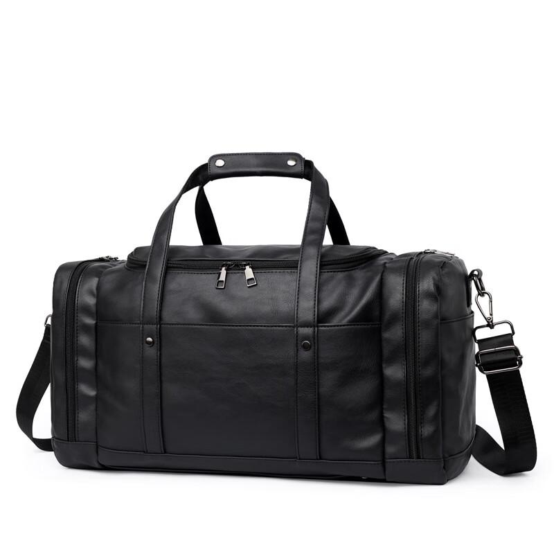 Lishin Chunlong Leather Travel Bag
Lishin Chunlong Leather Travel Bag