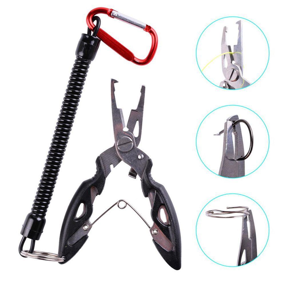 Fishing Tools Black Beak Jaw Fish Line Cutter Fish Hook Remover Fishing Scissors Fishing Pliers
Fishing Tools Black Beak Jaw Fish Line Cutter Fish Hook Remover Fishing Scissors Fishing Pliers