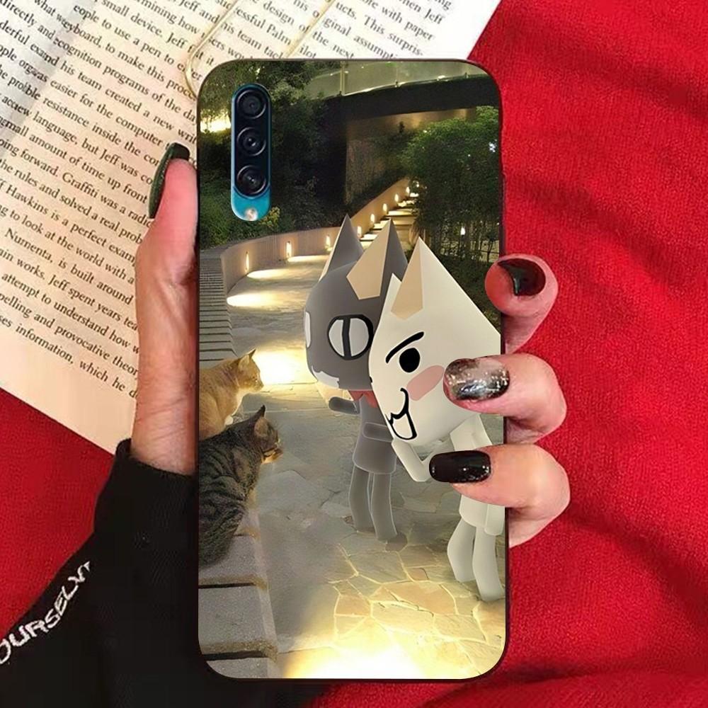 Inoue Toro CUTE Cat Phone Case For Samsung A 10 11 12 13 20 21 22 30 31 32 40 51 52 53 70 71 72 73 91 13 shell Samsung A91
Inoue Toro CUTE Cat Phone Case For Samsung A 10 11 12 13 20 21 22 30 31 32 40 51 52 53 70 71 72 73 91 13 shell Samsung A91