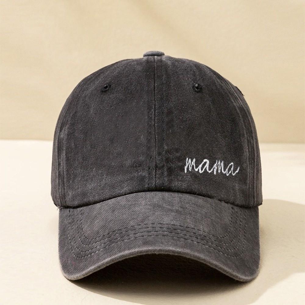 Casual Duck Tongue Hat Washed Cotton Sun Cap High Quality Baseball Caps Gift чорний
Casual Duck Tongue Hat Washed Cotton Sun Cap High Quality Baseball Caps Gift чорний