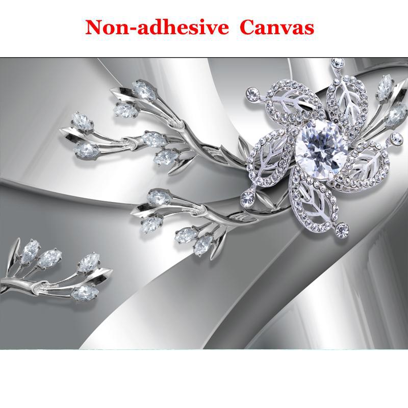 Custom Any Size 3D Wall Mural Wallpaper Diamond Flower Patterns Background Modern Art Large Wall Painting Living Room Home Decor 300cm (W) x 200cm (H)
Custom Any Size 3D Wall Mural Wallpaper Diamond Flower Patterns Background Modern Art Large Wall Painting Living Room Home Decor 300cm (W) x 200cm (H)