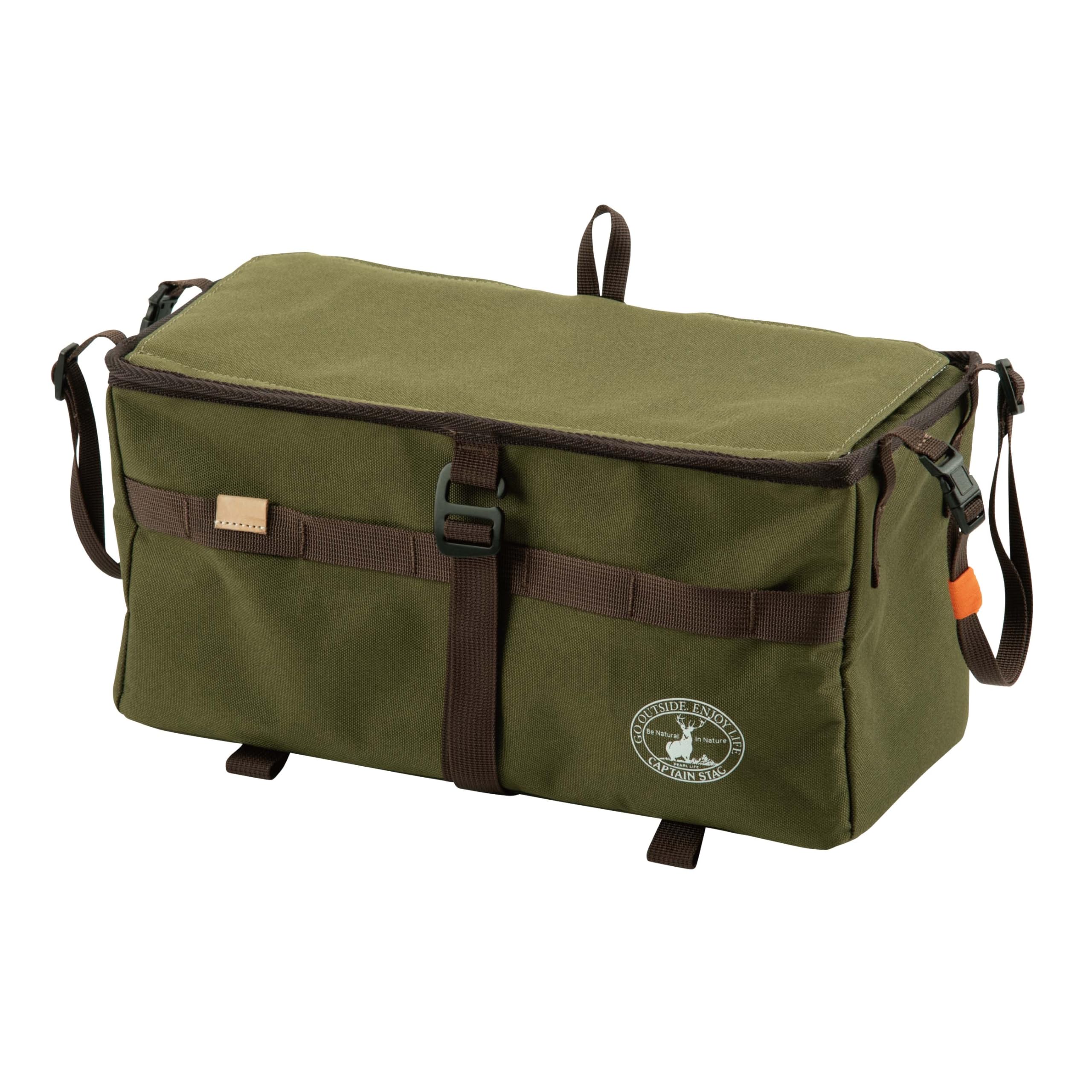 Captain Stag Beyond Storage Attachment Cooler Car Outdoor (CAPTAIN STAG) UP-1081 Box, Olive, Accessories, оливковый
Captain Stag Beyond Storage Attachment Cooler Car Outdoor (CAPTAIN STAG) UP-1081 Box, Olive, Accessories, оливковый