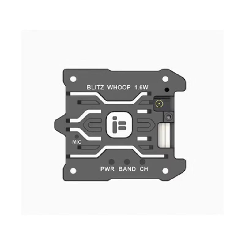 IFLIGHT BLITZ Whoop 5.8G 1.6W VTX Video Transmitter Module (CN version)
IFLIGHT BLITZ Whoop 5.8G 1.6W VTX Video Transmitter Module (CN version)
