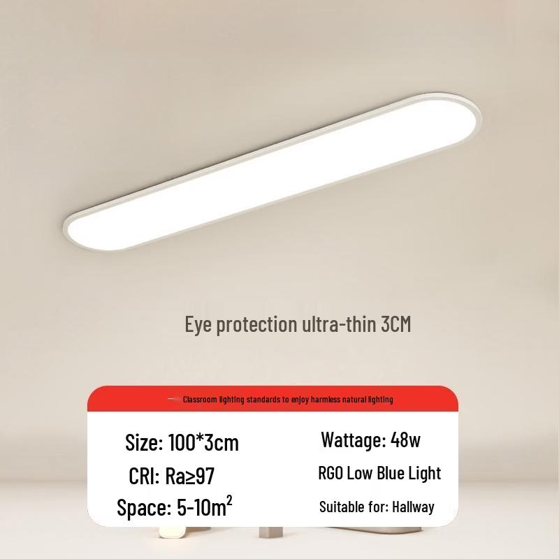 Cicada Wing Series LED Ceiling Light
Cicada Wing Series LED Ceiling Light