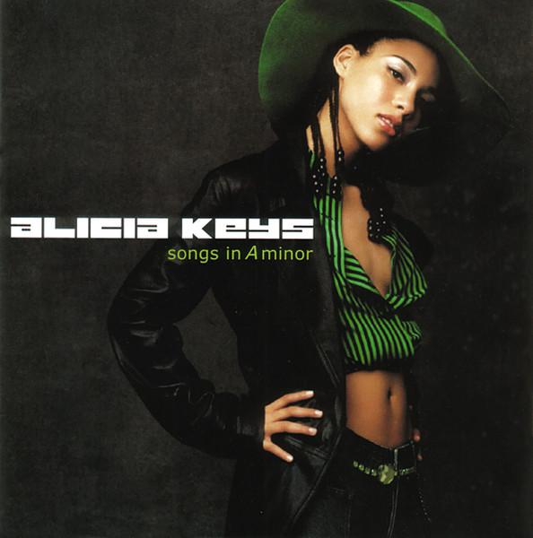 CD ALICIA KEYS Songs In A Minor 80813200022 J 2001 Europe SoulFunk Used
CD ALICIA KEYS Songs In A Minor 80813200022 J 2001 Europe SoulFunk Used