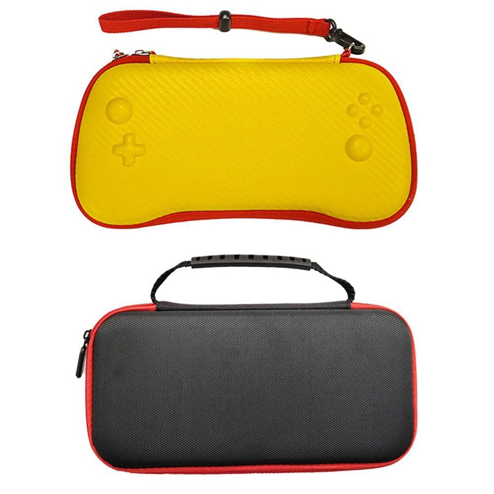 Shockproof Carrying Bag Waterproof Protective Box New Game Console Storage Bag for ANBERNIC RG557 чорний
Shockproof Carrying Bag Waterproof Protective Box New Game Console Storage Bag for ANBERNIC RG557 чорний