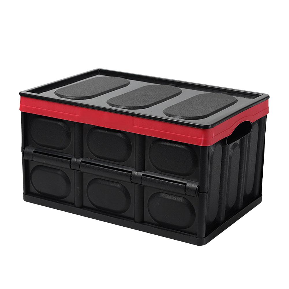 Car Trunk Storage Box High Capacity Organizer Auto Accessories Storage Cases чёрный
Car Trunk Storage Box High Capacity Organizer Auto Accessories Storage Cases чёрный