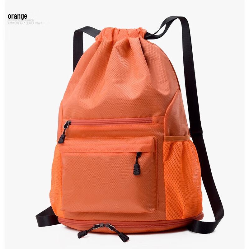 Lightweight Outdoor Drawstring Backpack
Lightweight Outdoor Drawstring Backpack