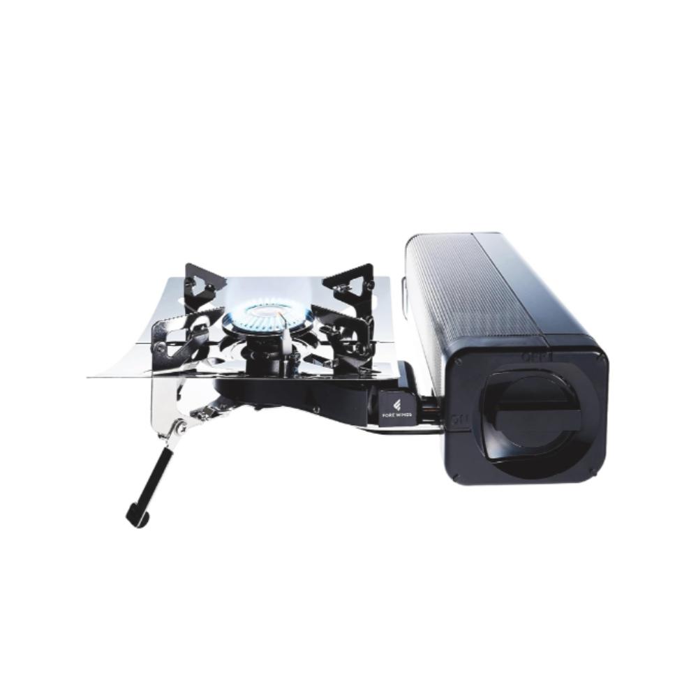 Iwatani Складна кемпінгова плита Чорна FWFS01BK
Iwatani Складна кемпінгова плита Чорна FWFS01BK