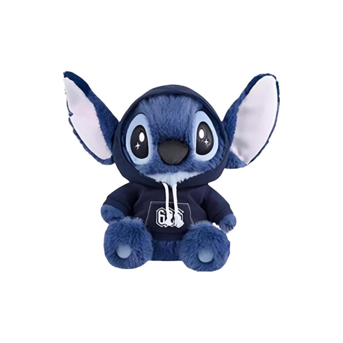 MINISO x Disney Стич Комбинезон Толстовка Ограниченная Серия Куклы Плюшевая Кукла Высота 36см/35см Box Not Included
MINISO x Disney Стич Комбинезон Толстовка Ограниченная Серия Куклы Плюшевая Кукла Высота 36см/35см Box Not Included