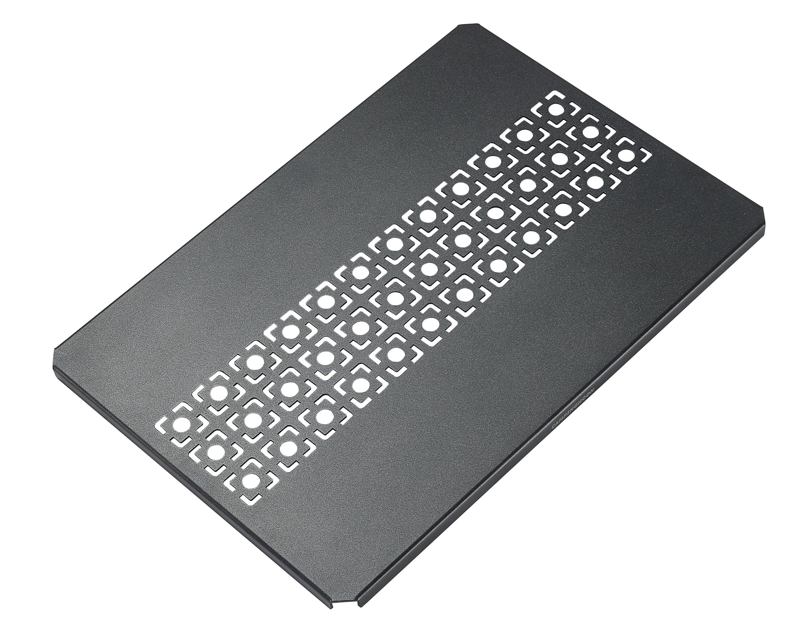 CAMPING MOON IGT Bridge Table Top, Aluminum, Black, Laser Top, CK-25F-1P
CAMPING MOON IGT Bridge Table Top, Aluminum, Black, Laser Top, CK-25F-1P