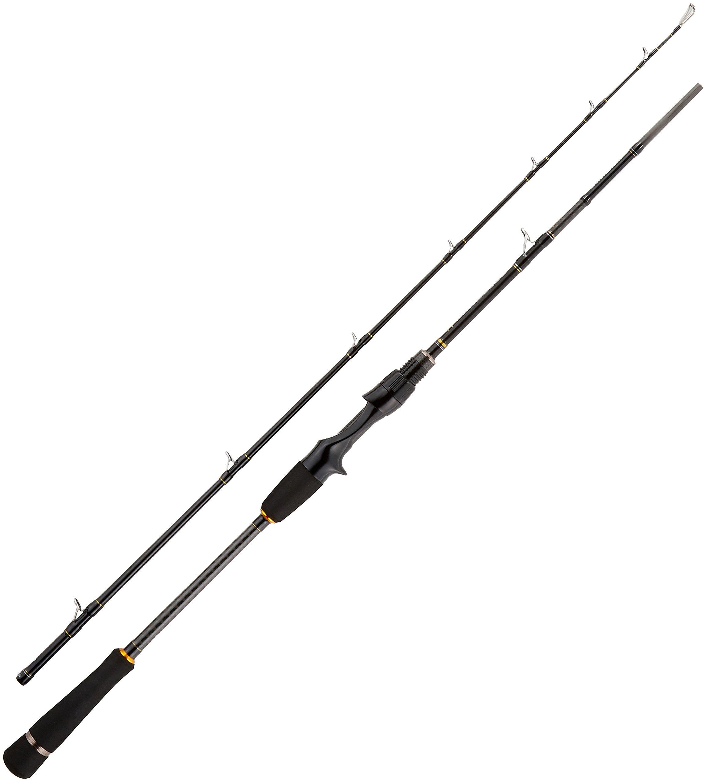 Major Craft Taco Rod Bait 3rd Generation Crostage Taco Rod feet Fishing Rod CRXJ-B502H/TACO 5.0
Major Craft Taco Rod Bait 3rd Generation Crostage Taco Rod feet Fishing Rod CRXJ-B502H/TACO 5.0