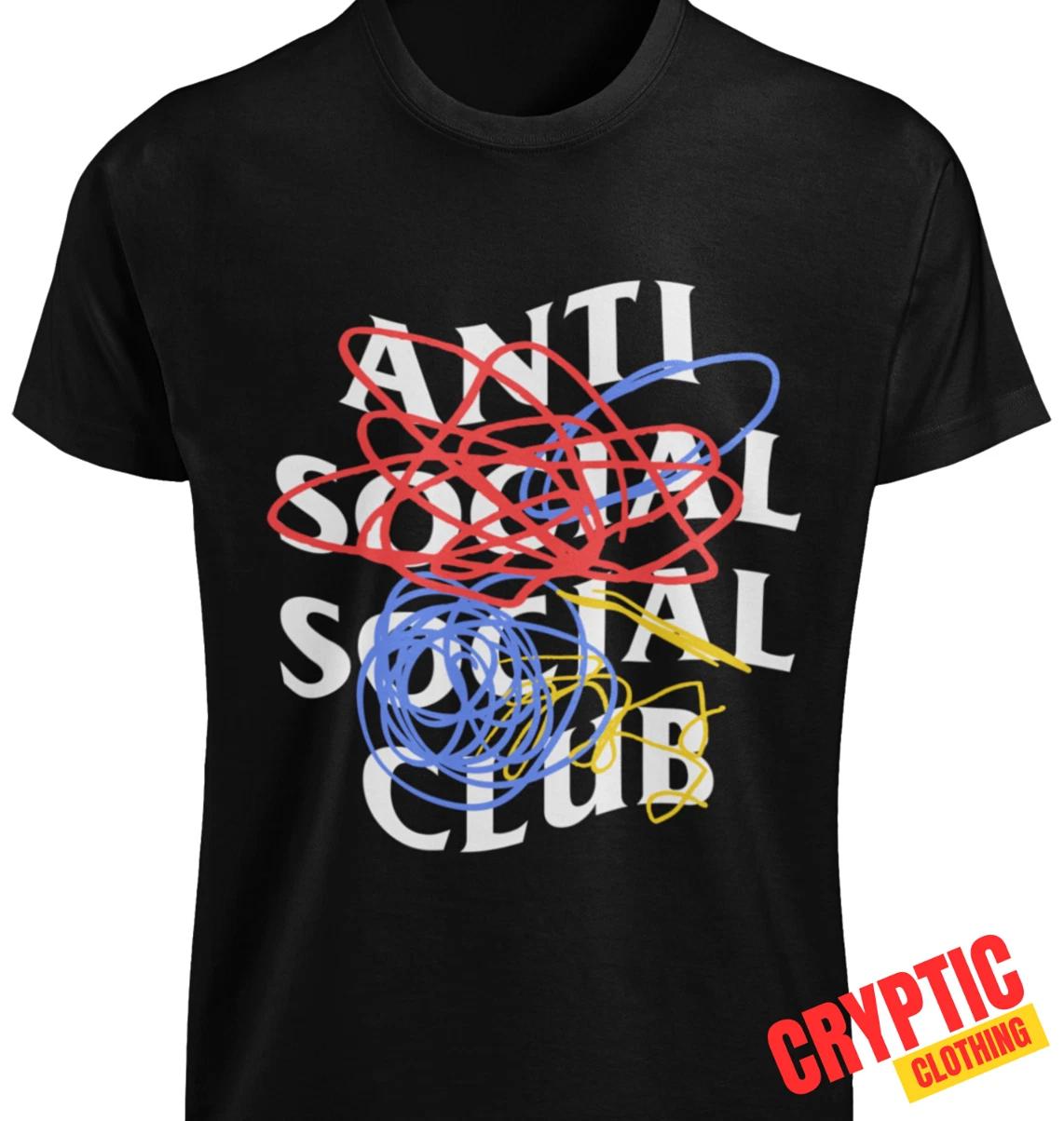 Cancelled Again Anti Social TEE Social Club T SHIRT S-3XL For Men And Women GIFT M
Cancelled Again Anti Social TEE Social Club T SHIRT S-3XL For Men And Women GIFT M